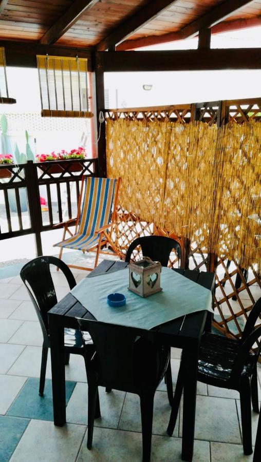 B&B Vento Del Mare Сан-Пьетро-ин-Беванья Экстерьер фото