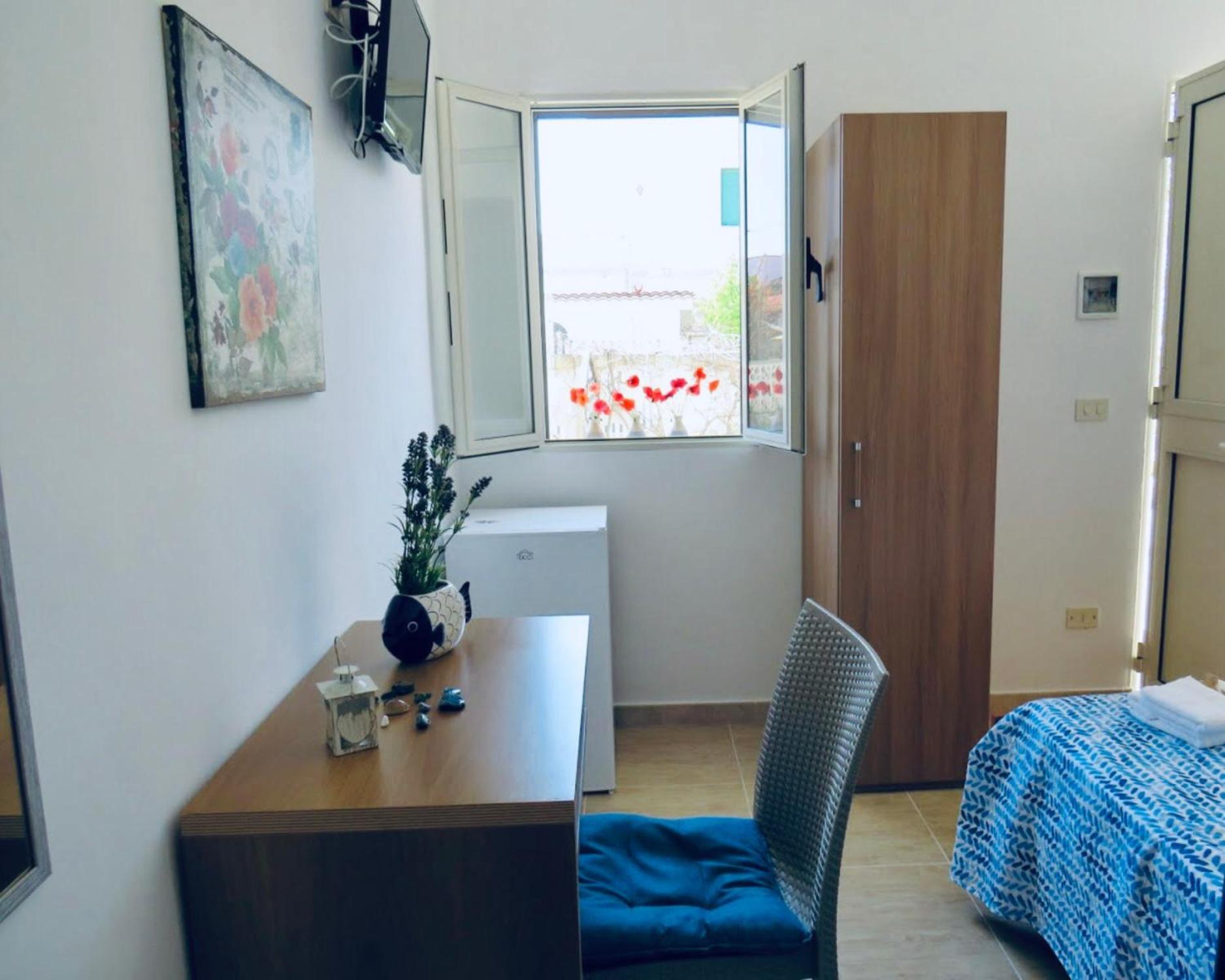 B&B Vento Del Mare Сан-Пьетро-ин-Беванья Экстерьер фото
