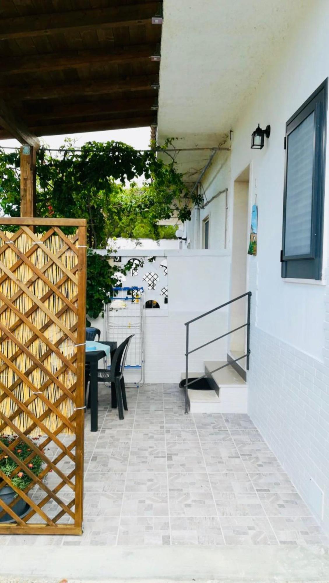 B&B Vento Del Mare Сан-Пьетро-ин-Беванья Экстерьер фото