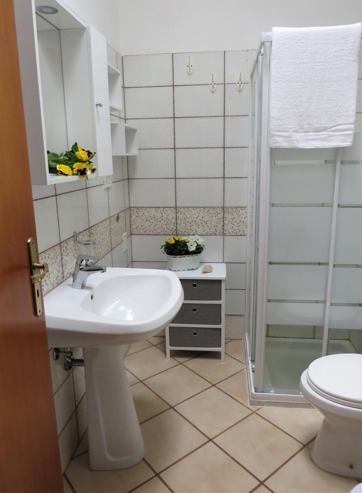 B&B Vento Del Mare Сан-Пьетро-ин-Беванья Экстерьер фото