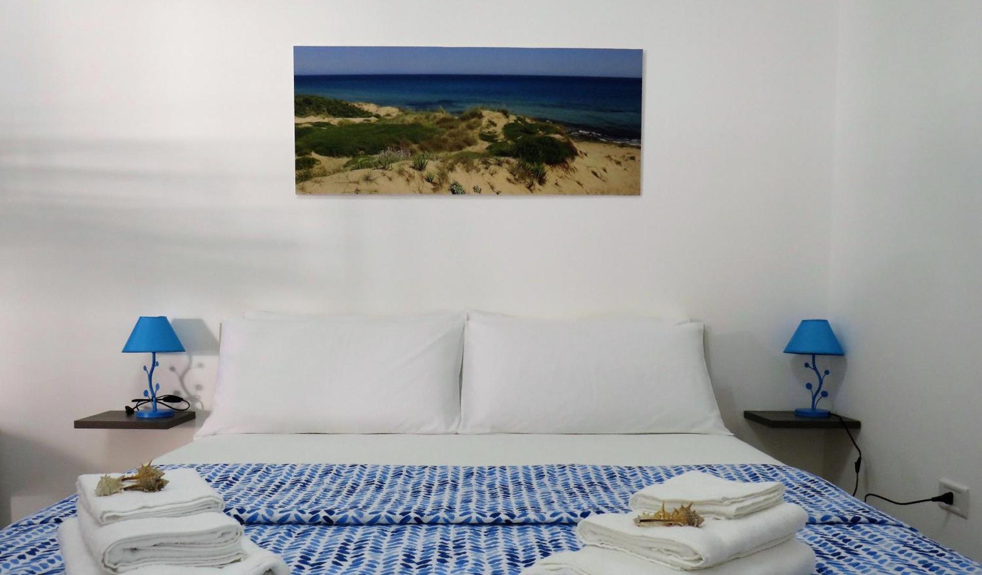 B&B Vento Del Mare Сан-Пьетро-ин-Беванья Экстерьер фото