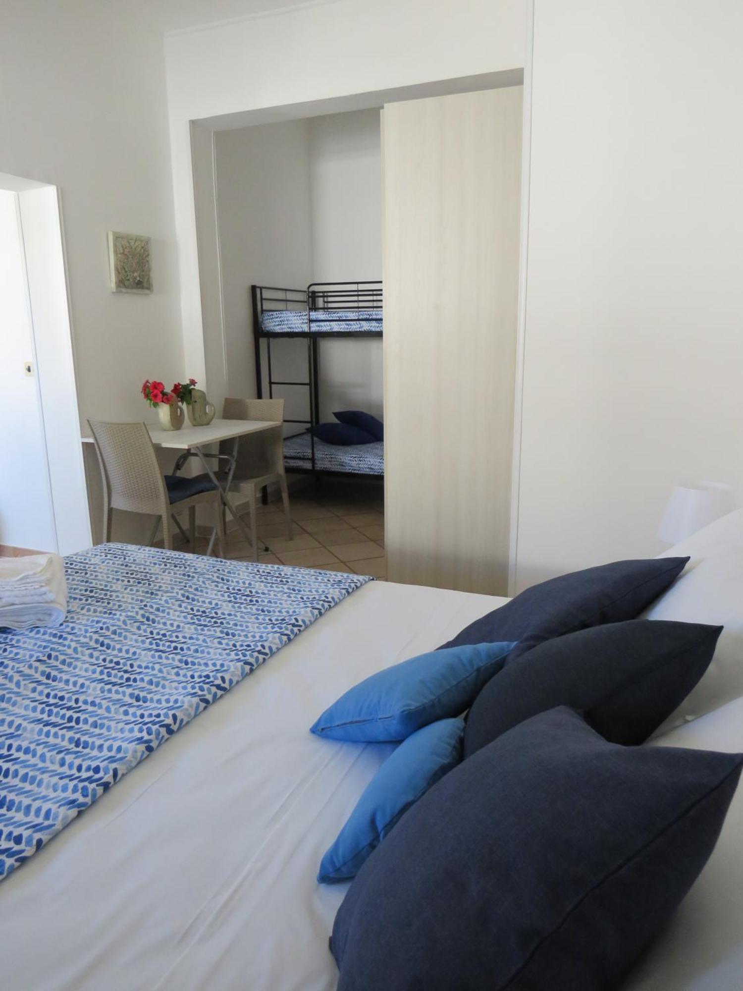 B&B Vento Del Mare Сан-Пьетро-ин-Беванья Экстерьер фото