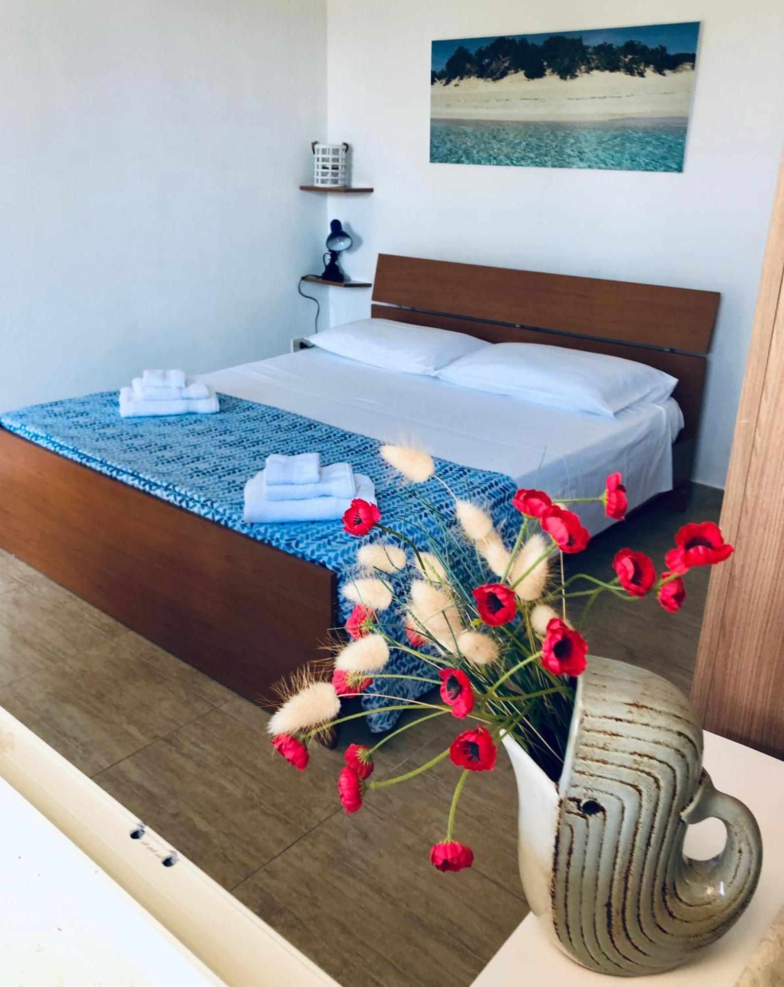 B&B Vento Del Mare Сан-Пьетро-ин-Беванья Экстерьер фото