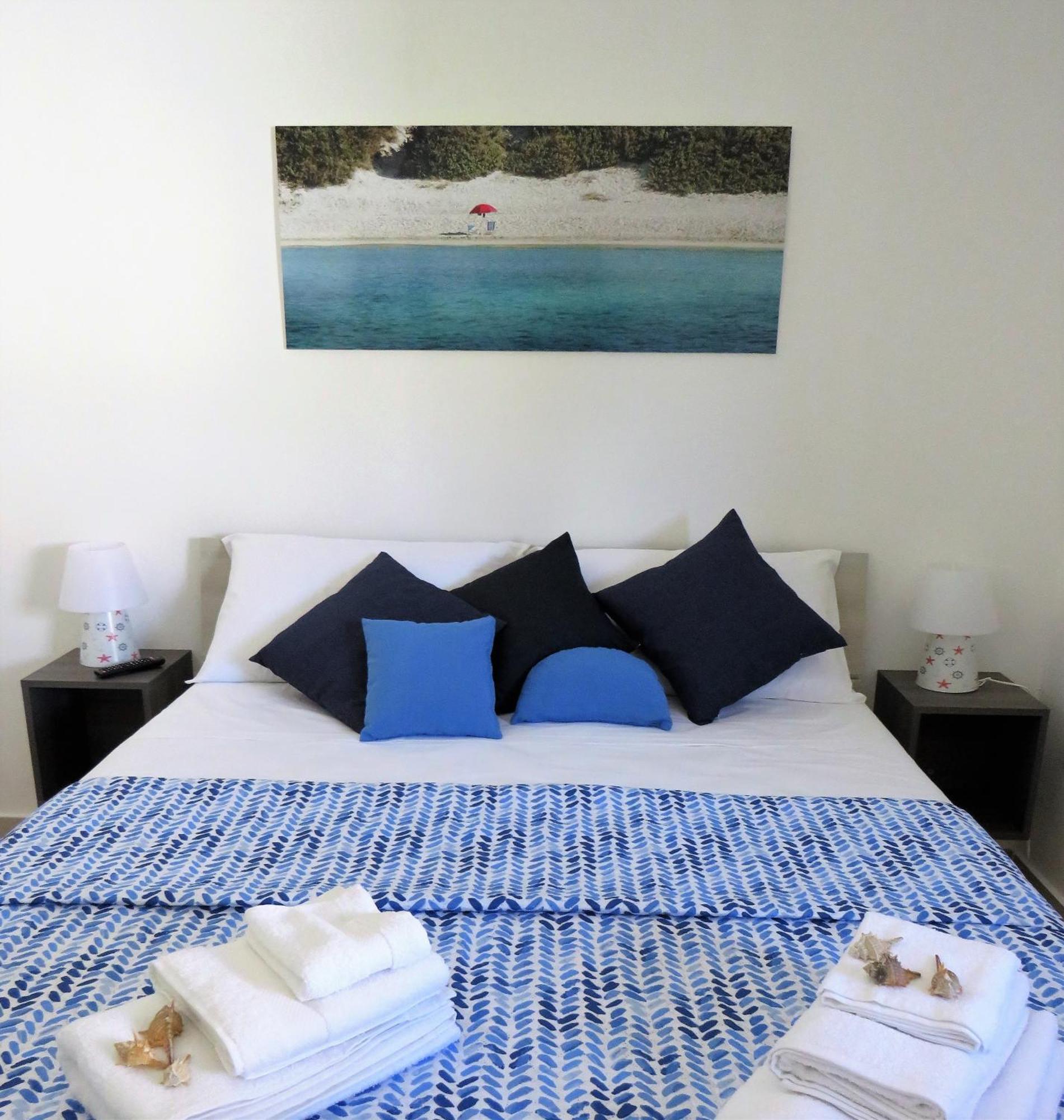 B&B Vento Del Mare Сан-Пьетро-ин-Беванья Экстерьер фото
