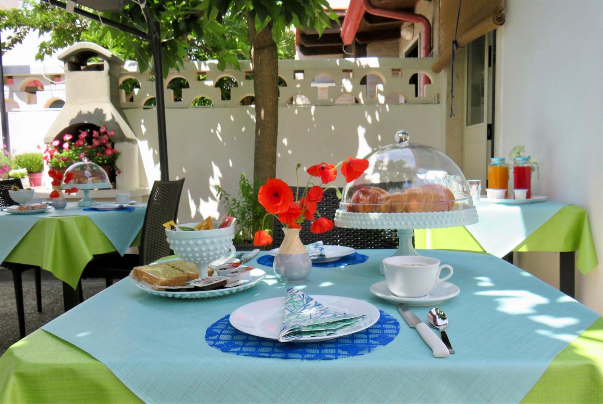 B&B Vento Del Mare Сан-Пьетро-ин-Беванья Экстерьер фото