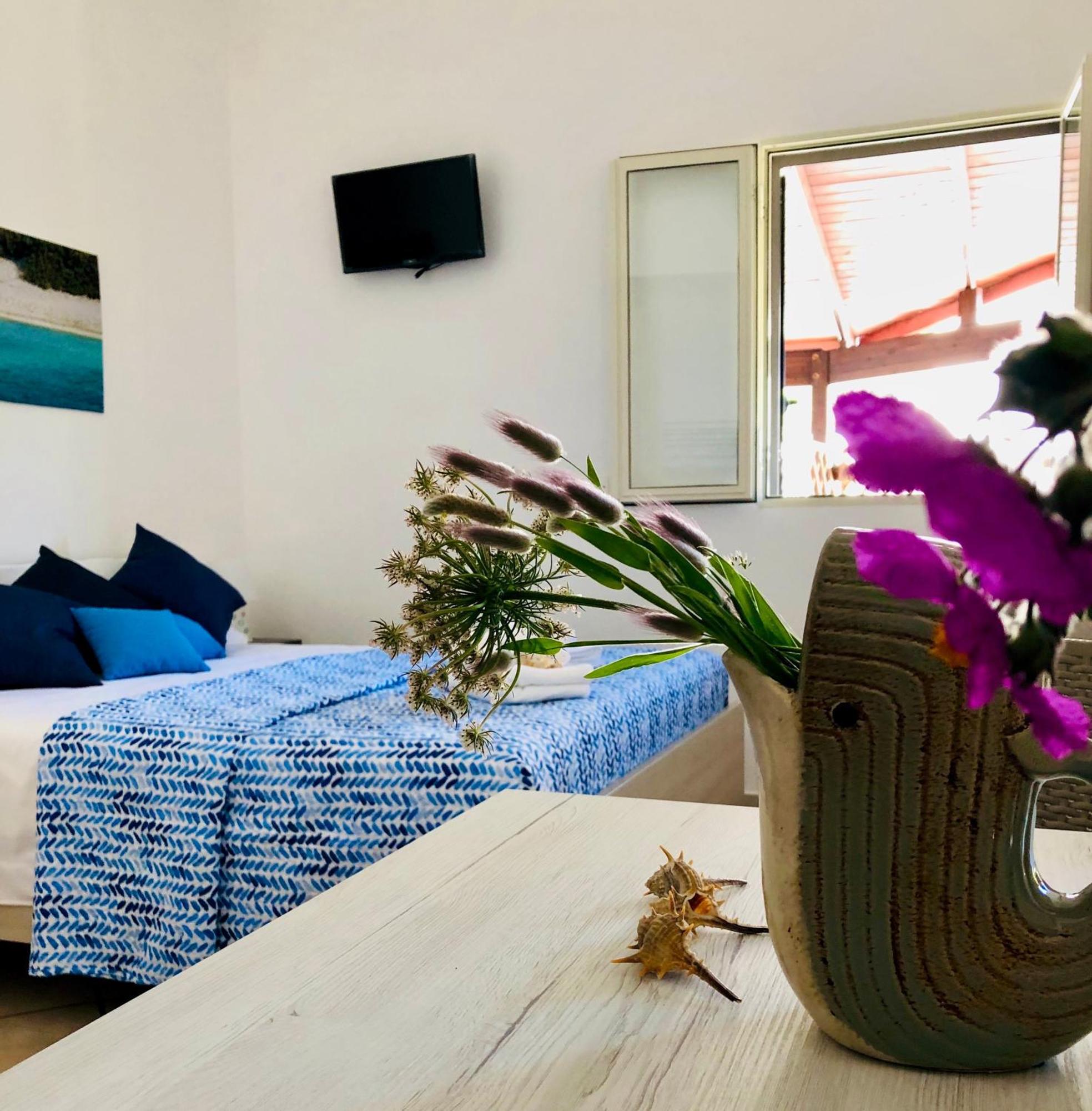 B&B Vento Del Mare Сан-Пьетро-ин-Беванья Экстерьер фото