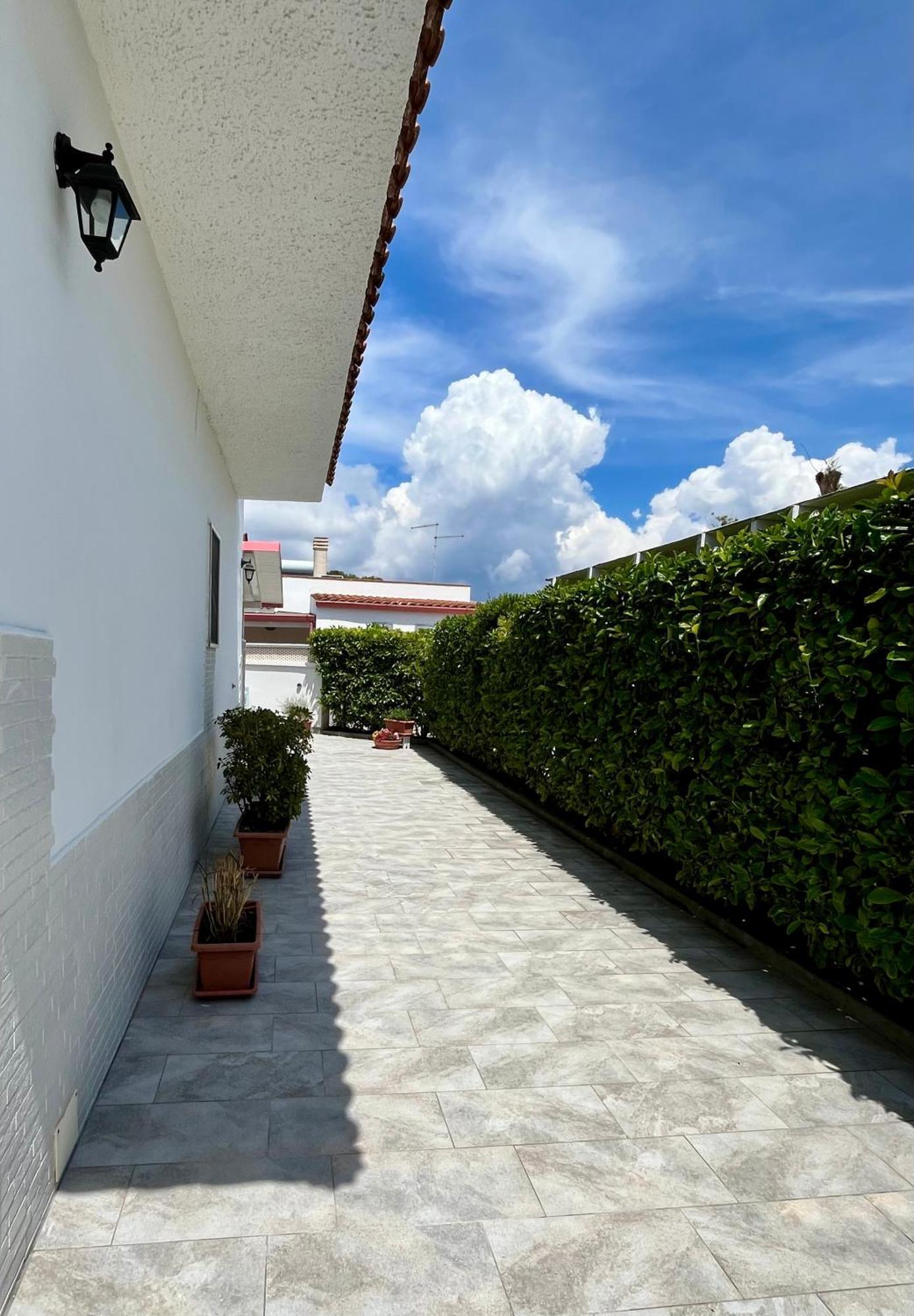 B&B Vento Del Mare Сан-Пьетро-ин-Беванья Экстерьер фото