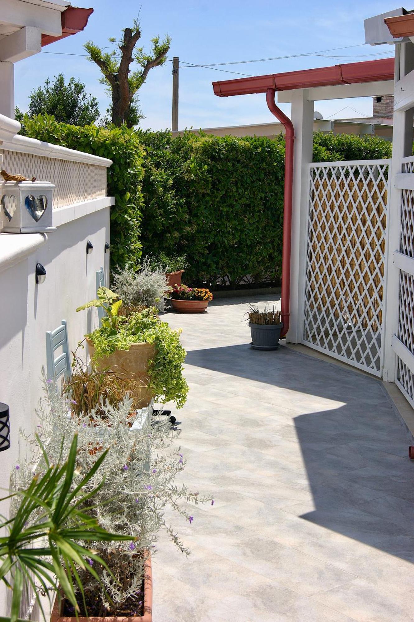 B&B Vento Del Mare Сан-Пьетро-ин-Беванья Экстерьер фото