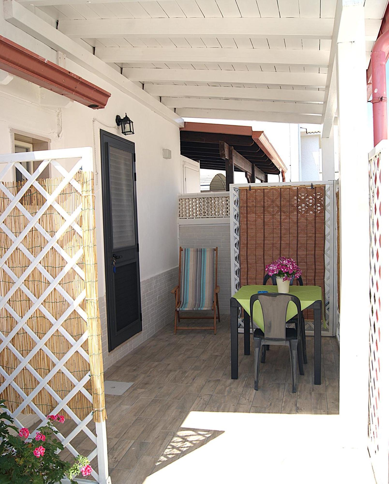 B&B Vento Del Mare Сан-Пьетро-ин-Беванья Экстерьер фото