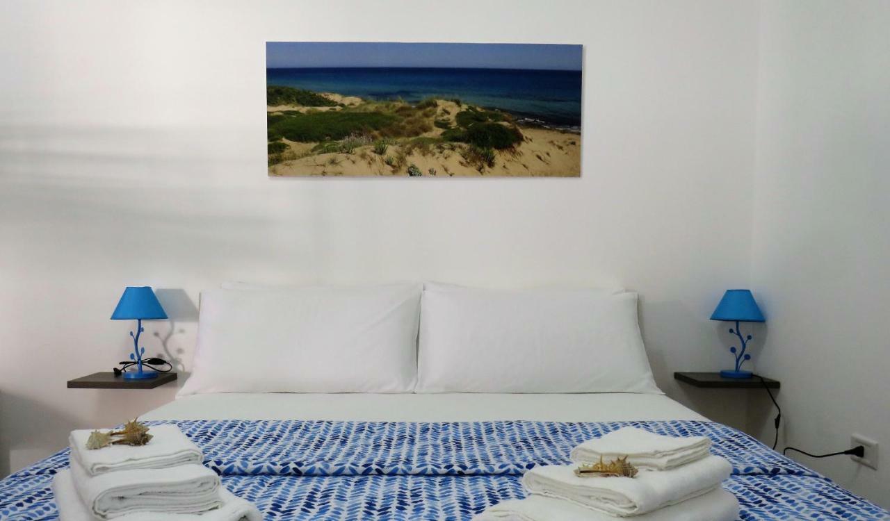 B&B Vento Del Mare Сан-Пьетро-ин-Беванья Экстерьер фото