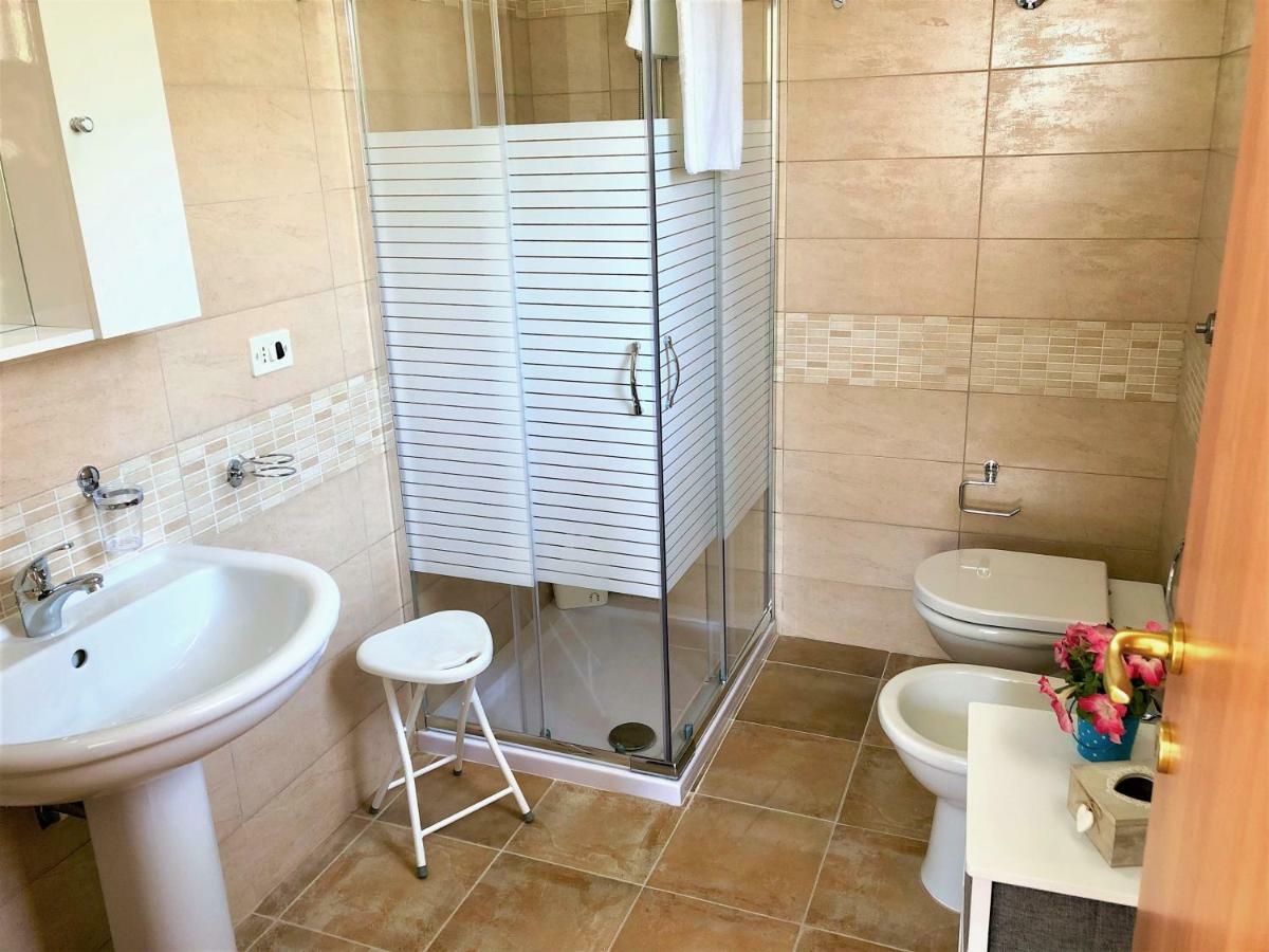 B&B Vento Del Mare Сан-Пьетро-ин-Беванья Экстерьер фото