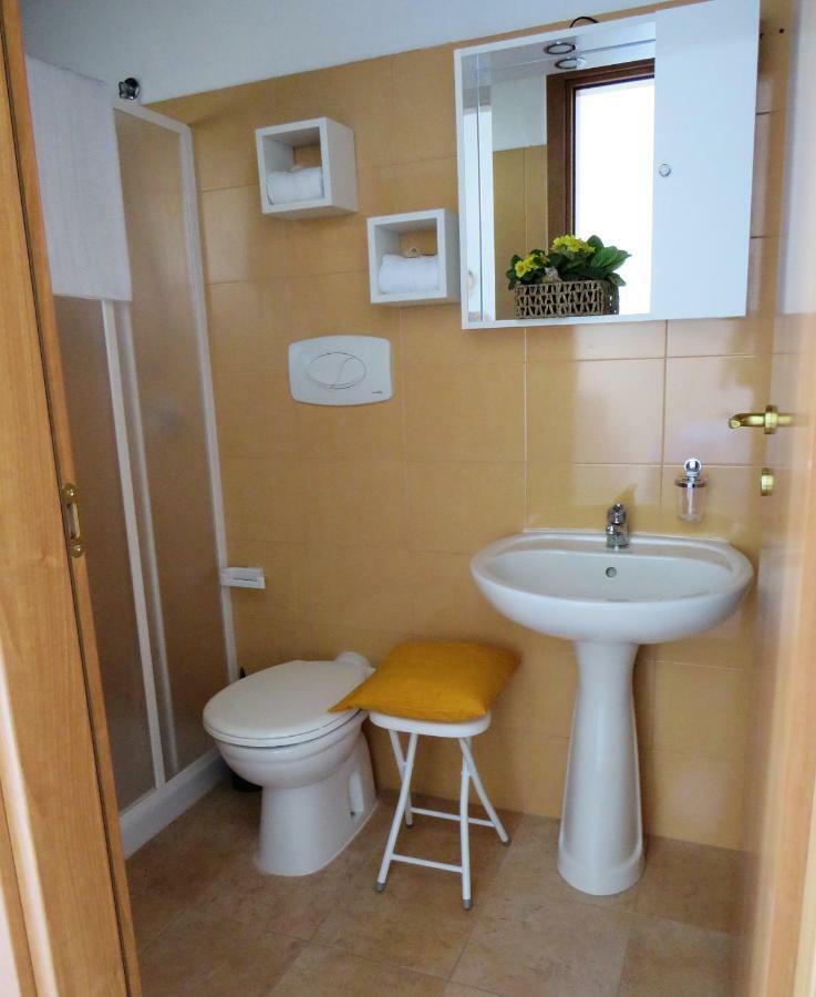 B&B Vento Del Mare Сан-Пьетро-ин-Беванья Экстерьер фото