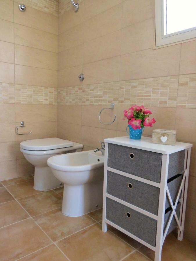 B&B Vento Del Mare Сан-Пьетро-ин-Беванья Экстерьер фото