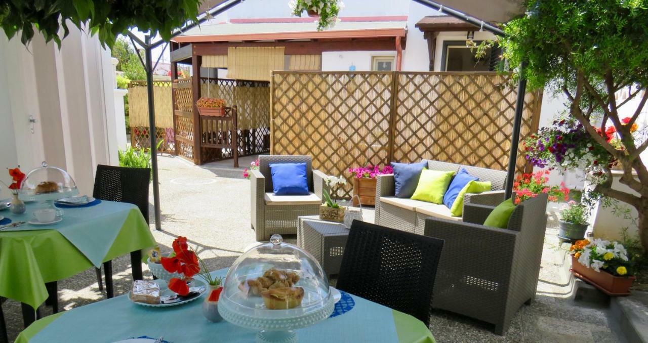 B&B Vento Del Mare Сан-Пьетро-ин-Беванья Экстерьер фото
