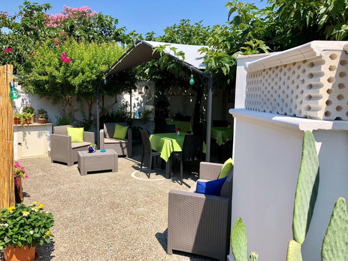 B&B Vento Del Mare Сан-Пьетро-ин-Беванья Экстерьер фото