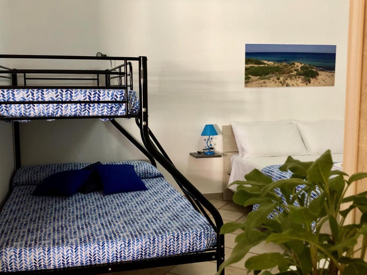B&B Vento Del Mare Сан-Пьетро-ин-Беванья Экстерьер фото