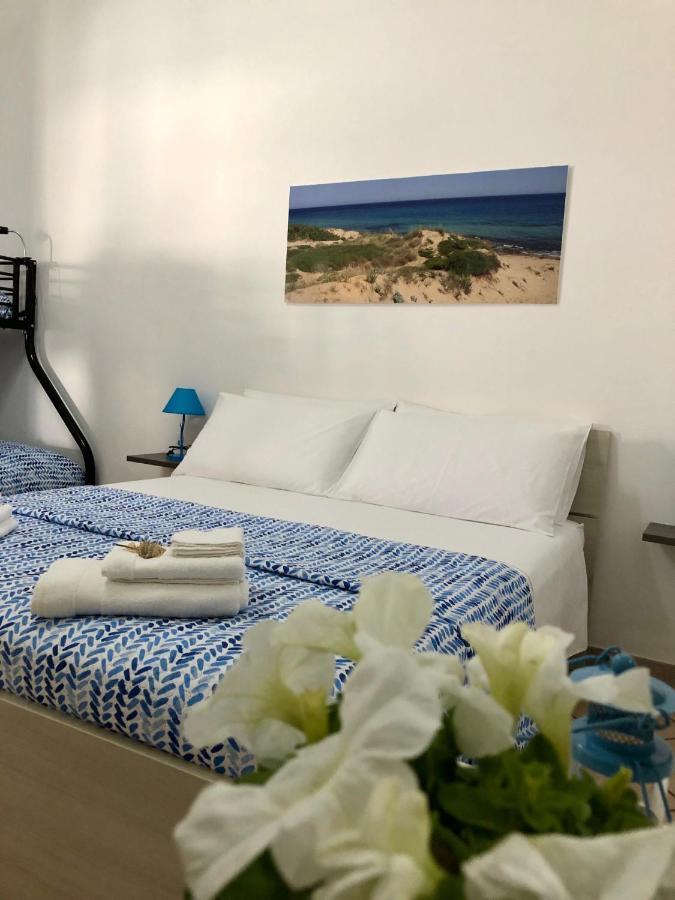 B&B Vento Del Mare Сан-Пьетро-ин-Беванья Экстерьер фото