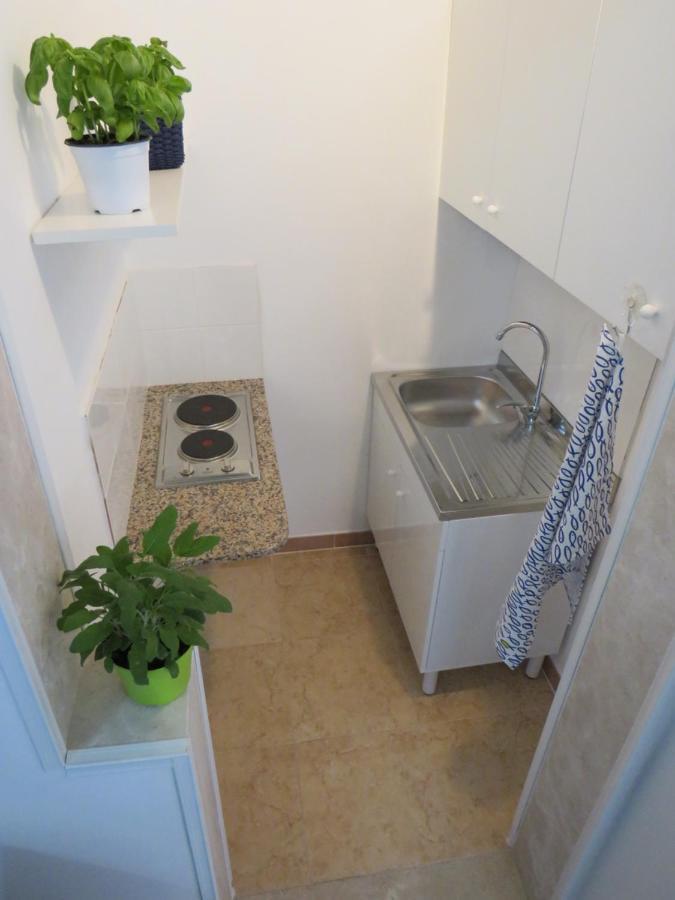 B&B Vento Del Mare Сан-Пьетро-ин-Беванья Экстерьер фото